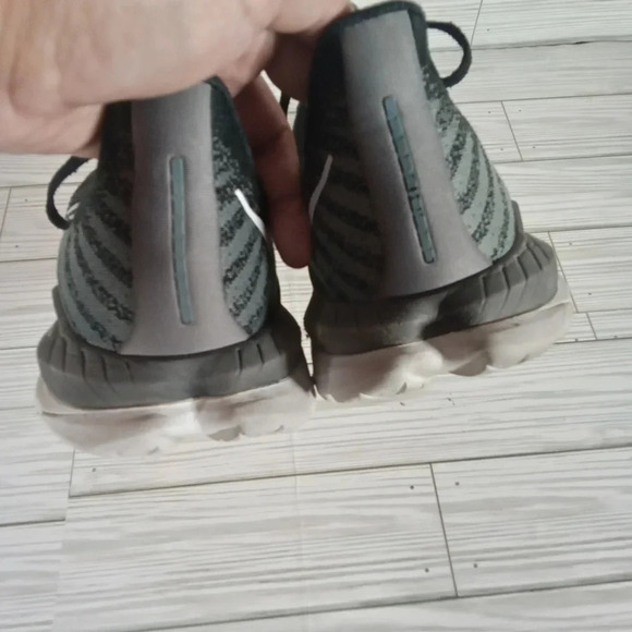 Hoka one one profly Mach 5 black running sneakers men's 11D - Picture 3 of 8